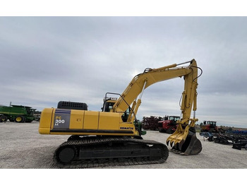 מחפר סורק KOMATSU PC300