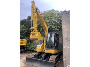 מיני מחפר KOMATSU PC78