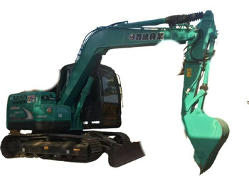 מיני מחפר KOBELCO