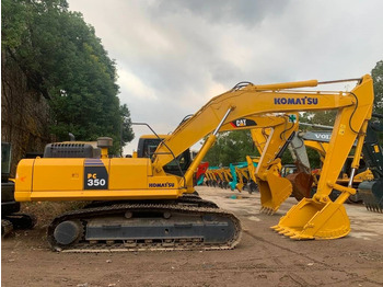 מחפר סורק KOMATSU PC350-7