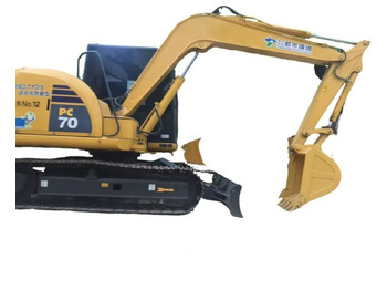 מחפר סורק KOMATSU PC700