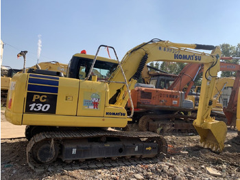 מחפר סורק KOMATSU PC130