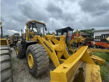 מעמיס גלגלים KOMATSU WA470
