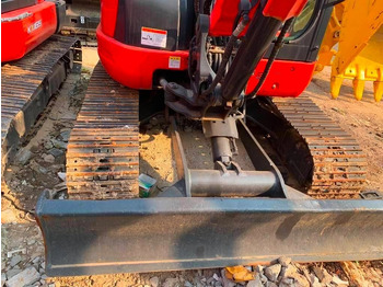 מיני מחפר Kubota KX 163-5: תמונה 3