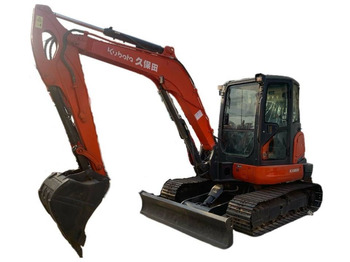 מחפר סורק KUBOTA