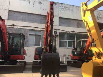 מחפר סורק Kubota KX 165: תמונה 5