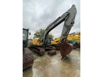 מחפר VOLVO EC380DL