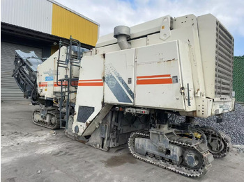 מקצועה חשמלית קרה WIRTGEN