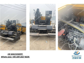 מרצף אספלט XCMG RP 453 L: תמונה 4