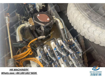 מרצף אספלט XCMG RP 453 L: תמונה 3