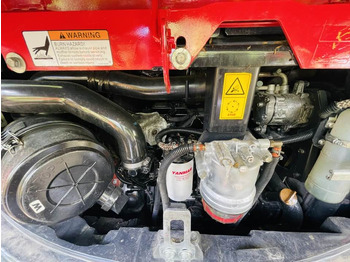 מיני מחפר Yanmar ViO80-1A: תמונה 2