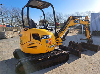 מיני מחפר Mini pelle occasion JCB 8025ZTSCAN: תמונה 5