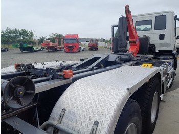 משאית הרמת וו IVECO: תמונה 4