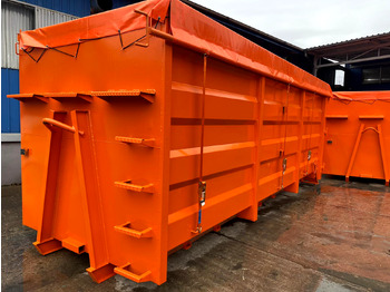 מכולת גלגול METAL-K