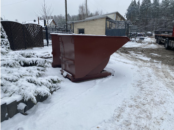 חָדָשׁ מיכל מפנה Metal-K Pojemnik samowyładowczy/kippercontainer TK1100: תמונה 3 חָדָשׁ מיכל מפנה Metal-K Pojemnik samowyładowczy/kippercontainer TK1100: תמונה 3