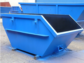 פח דילוג MULTICAR