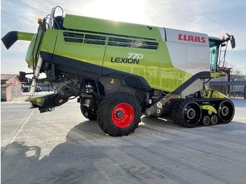 מקצרת קומבינה CLAAS Lexion 770