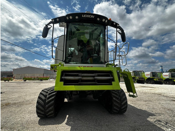 מקצרת קומבינה עבור הובלה של מזון Claas Lexion 770 TT: תמונה 2