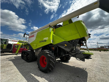מקצרת קומבינה עבור הובלה של מזון Claas Lexion 770 TT: תמונה 5