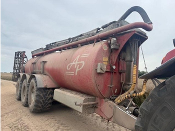 מכל תערובת AP 25M3 TÅRN OG LIFT: תמונה 4