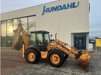 מחפרון CASE 695