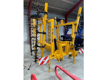 ציוד עיבוד קרקע