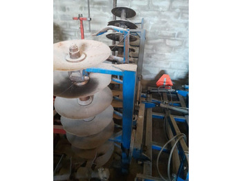 משדדת דיסק DALBO