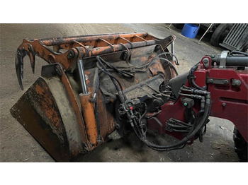 דלי עבור מכונה חקלאית Hauer MULTISKOVL 2000MM: תמונה 3 דלי עבור מכונה חקלאית Hauer MULTISKOVL 2000MM: תמונה 3