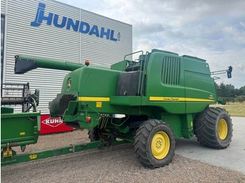 מקצרת קומבינה John Deere T660I: תמונה 3