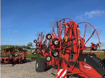 גורף/ מגרפה KUHN
