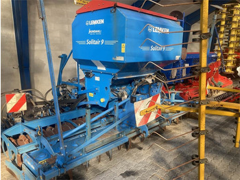 מקדחת זריעה משולבת LEMKEN