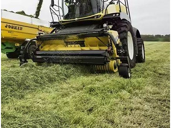 צרופת מקצרת מספוא NEW HOLLAND