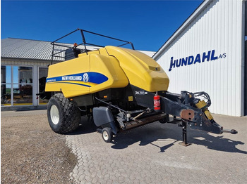 מכונת צרור מרובעת NEW HOLLAND