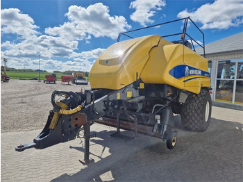 מכונת צרור מרובעת New Holland BB9090 + POMI VOGN: תמונה 2