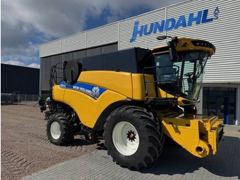 מקצרת קומבינה NEW HOLLAND CR series