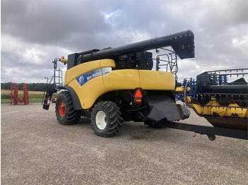 מקצרת קומבינה New Holland CR980SLH: תמונה 3