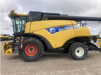 מקצרת קומבינה New Holland CR980SLH: תמונה 4