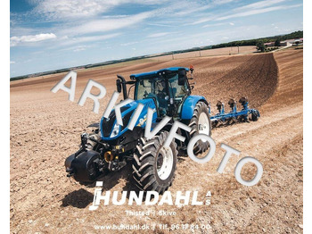 טרקטור חקלאי NEW HOLLAND T6.180