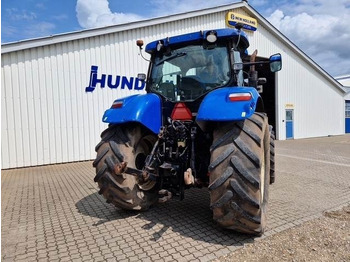 טרקטור חקלאי New Holland T6090RCSS SWII: תמונה 4