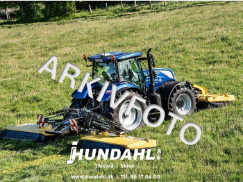 טרקטור חקלאי NEW HOLLAND T7.225