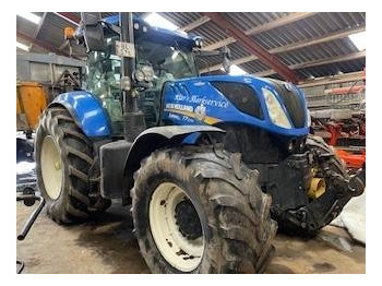 טרקטור חקלאי NEW HOLLAND T7.270