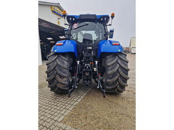 טרקטור חקלאי New Holland T7.270AC STAGE V: תמונה 4