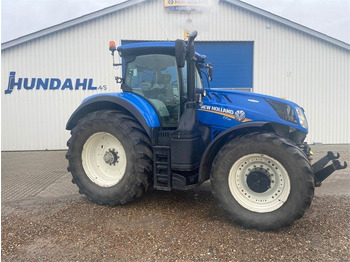 טרקטור חקלאי NEW HOLLAND T7.315