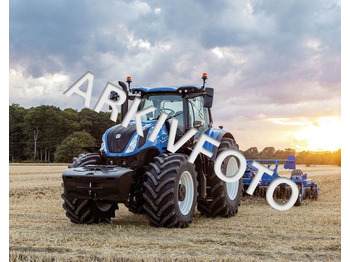 טרקטור חקלאי NEW HOLLAND T7