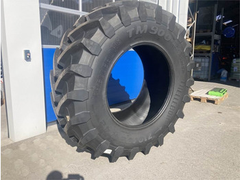 צמיג עבור מכונה חקלאית Trelleborg 710/75R42 TRELLEBOR: תמונה 2
