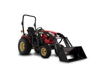 טרקטור עירוני YANMAR
