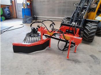 צרופה BOXER AGRI