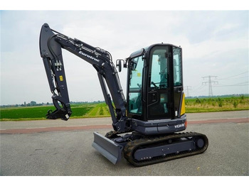 מיני מחפר Eurotrac HE26-SR: תמונה 2