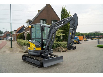 מיני מחפר Eurotrac HE26-SR: תמונה 3
