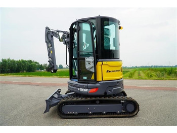 מיני מחפר Eurotrac HE26-SR: תמונה 4